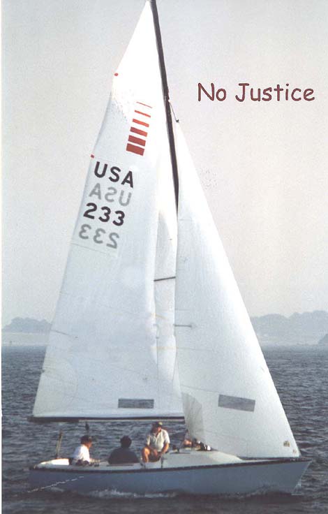 No Justice - Sonar 26