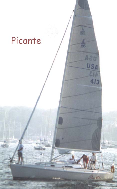 Picante - J/105