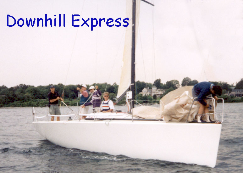 Downhill Express picture