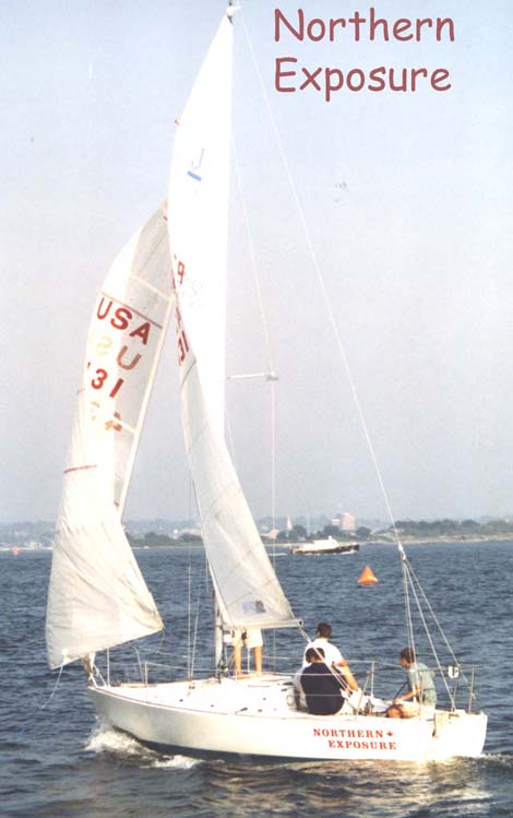 Northern Exposure - J/24