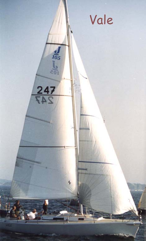 Vale - J/105