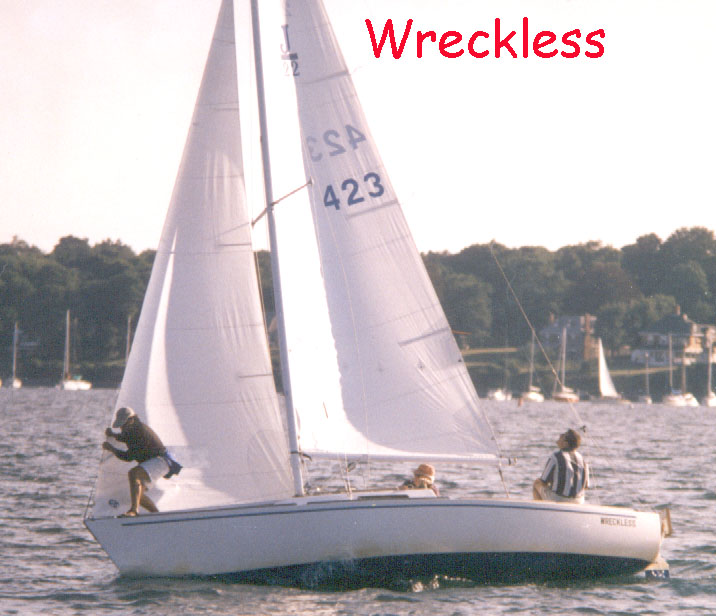 Wreckless Picture