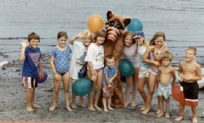 Family Day at Potters Cove
